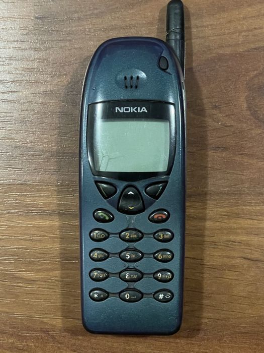 Нокиа 6110 хамелон