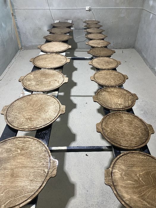 Пицца доска в наличии