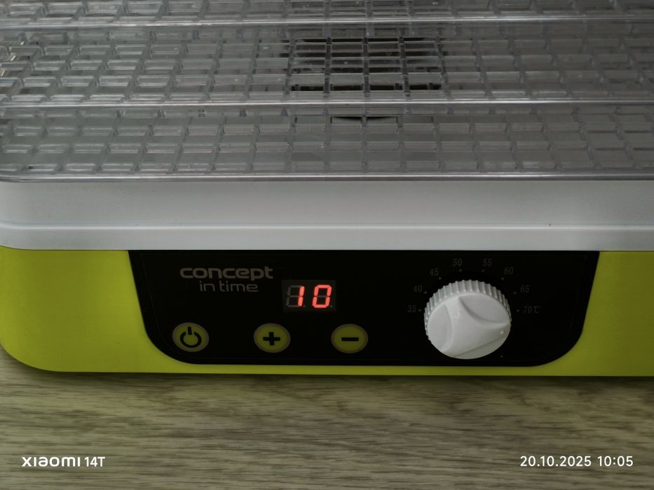 Deshidrator Concept So 1060