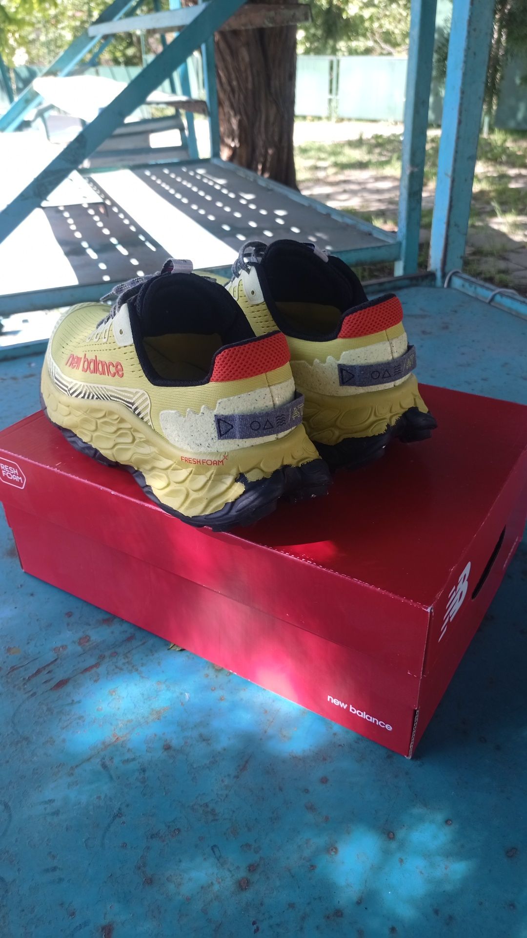 Продавам маратонки New Balance