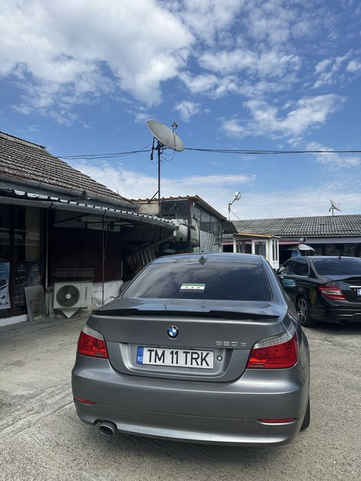 Vand BMW e60 520d!!!
