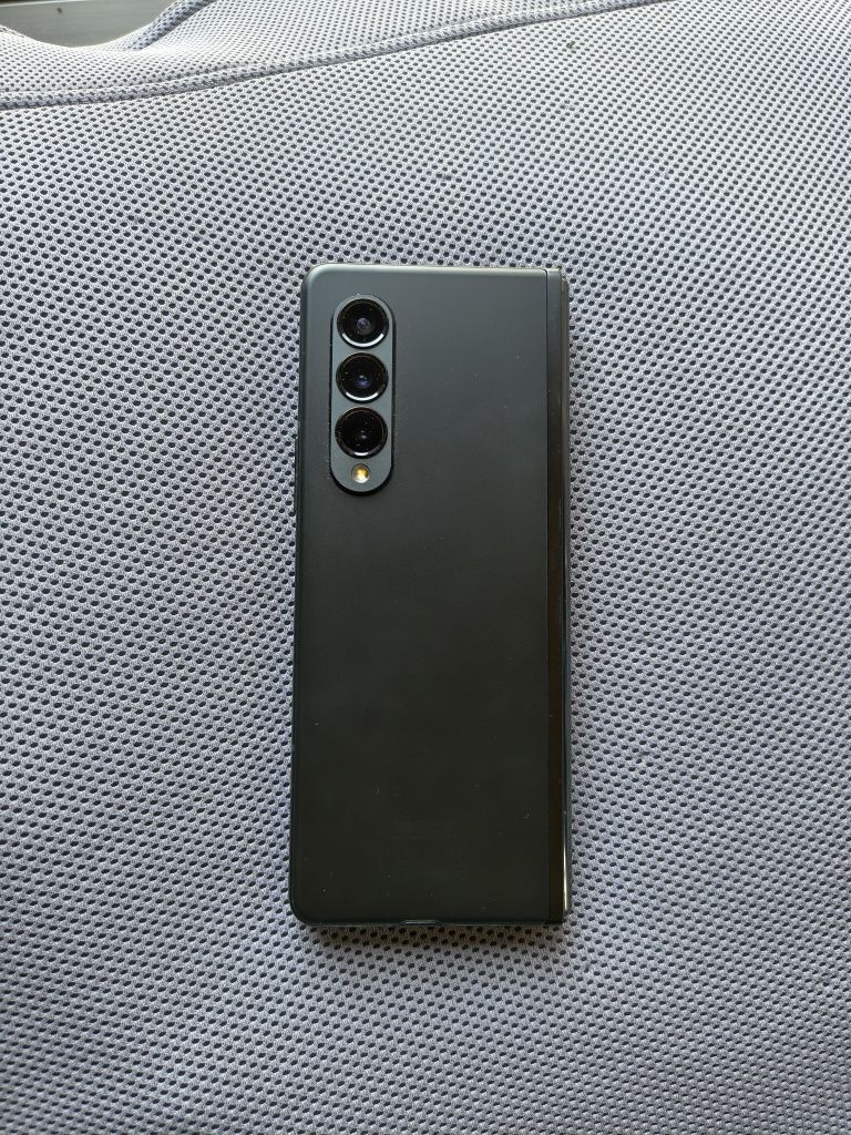 Samsung Fold 3, 256GB Phantom Green