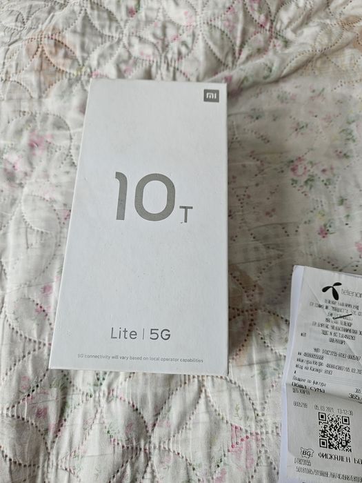 Продавам Xiaomi MI 10T Lite