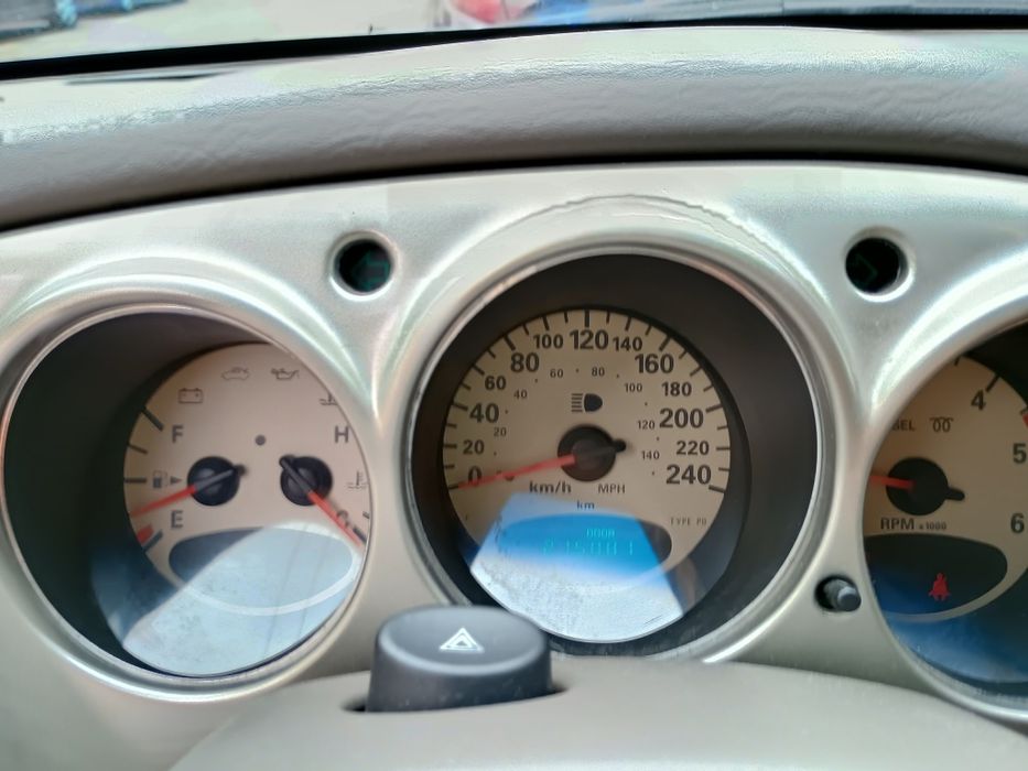 Chrysler Pt Cruiser 2.2