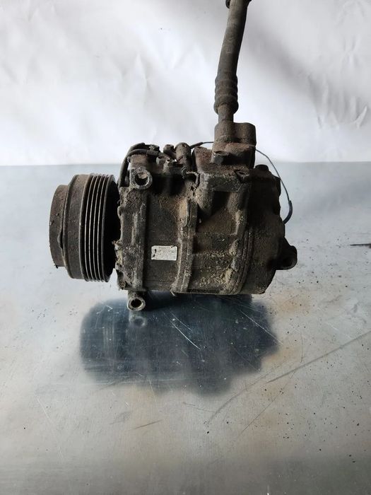 Compresor Clima Bmw E39 E46 3.0 Diesel Cod -8025 Factura Si Garantie