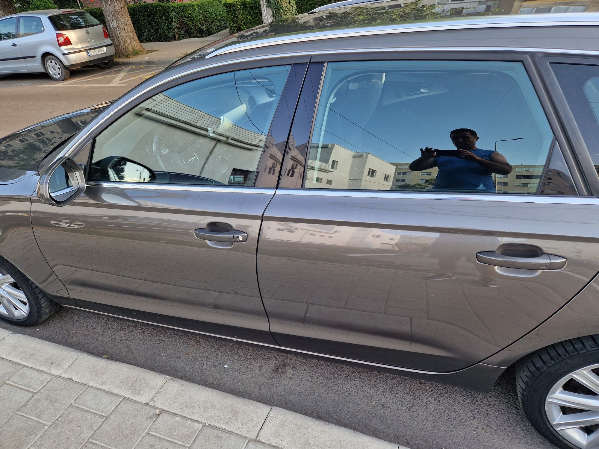 Audi a6 c7 [ break)