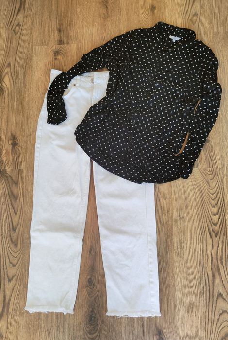 Сет размер 38/М
1. Стилни дънки Pull & B