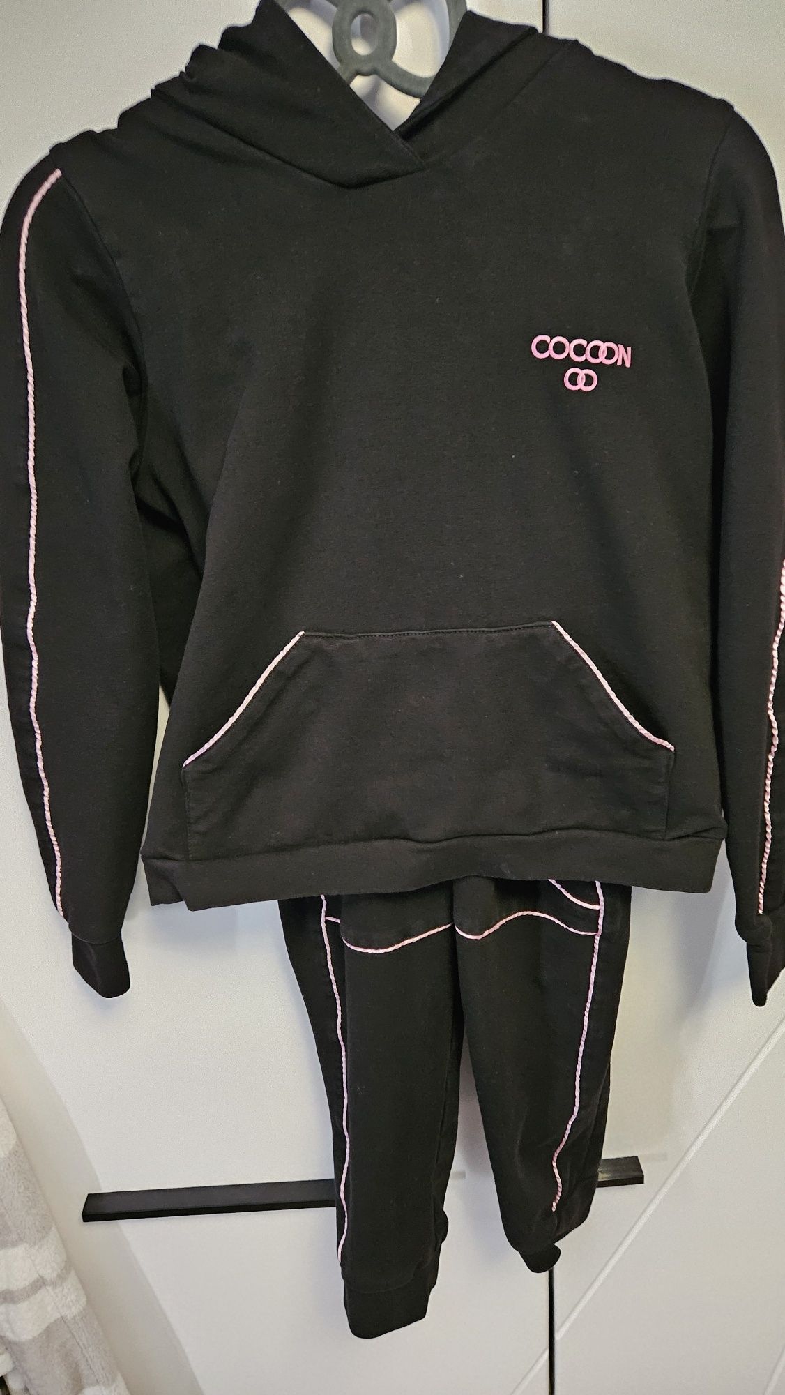Екип Cocоon черен