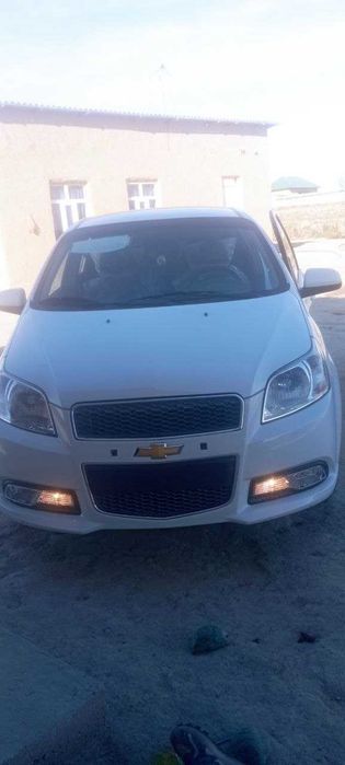 Nexia 3 Qamashi tumani