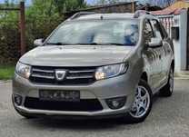 Dacia Logan MCV full, senzori , navigație , geamuri electrice
