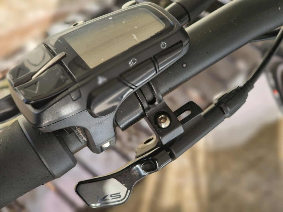 Bicicleta electrica BIXS Glacier