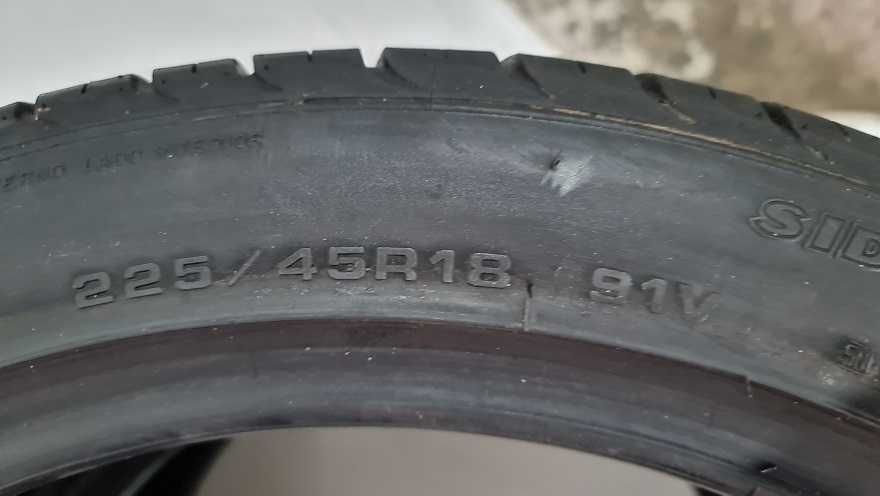 ANVELOPE CP V2070  225 45 18 91Y  GOODYEAR (RFT) , Vara