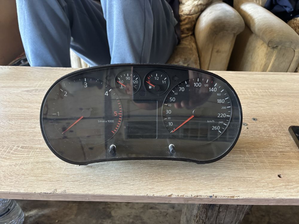 Табло за Ауди А3 8L 1.9 тди 1997- 2003г