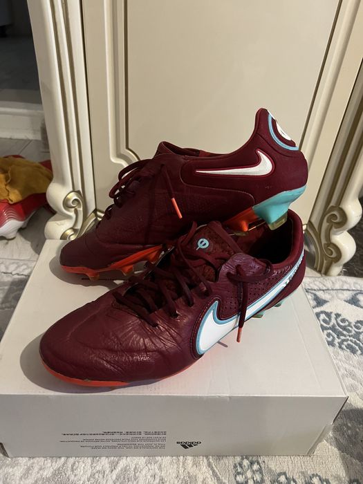 Бутсы Nike Tiempo Pro оригинал