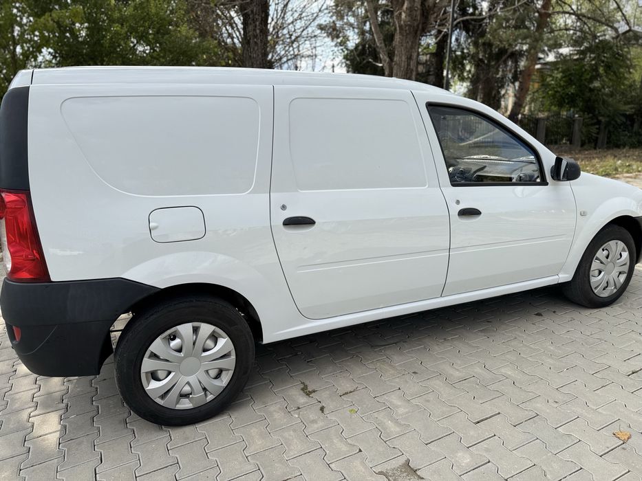 Dacia van 1.5 dci