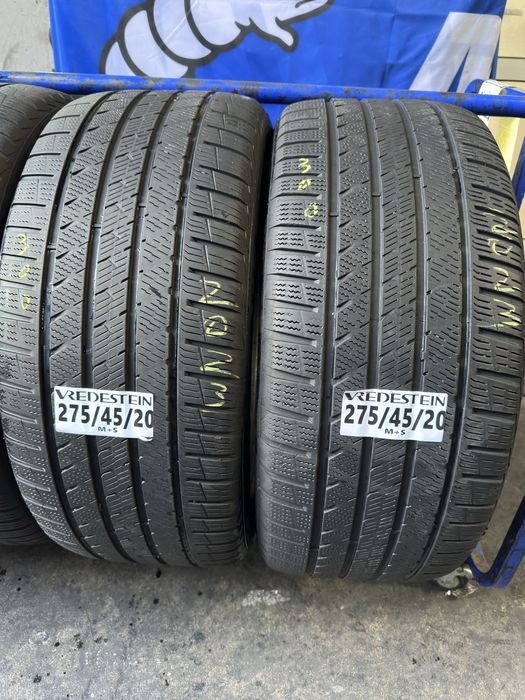 275/45/20 verdestain