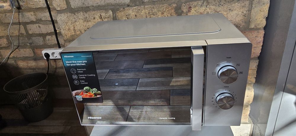 Микроволновые печи СВЧ Hisense в идеальном состоянии