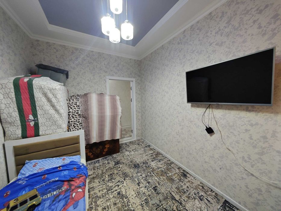 Красный дом без глухих комнат квартира!