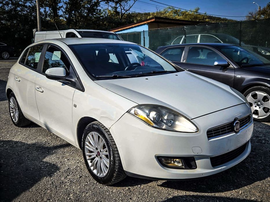 Fiat Bravo Бензин/ГАЗ