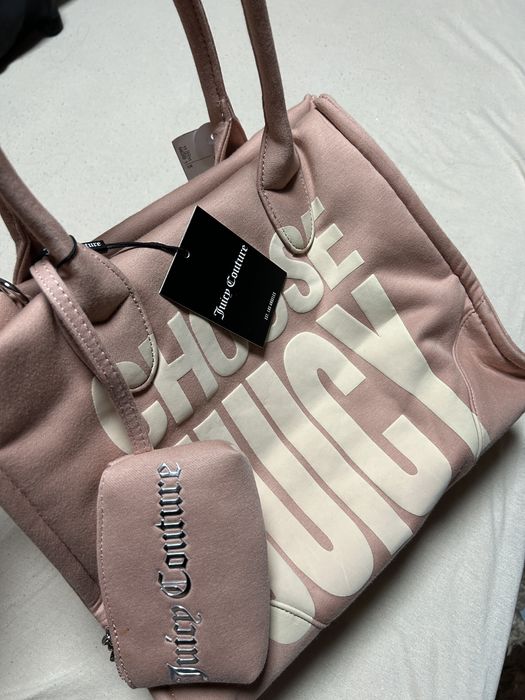 Дамска чанта Juicy Couture