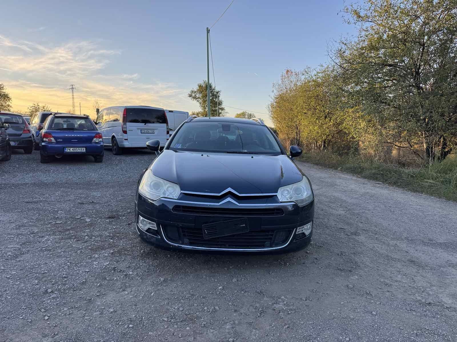 Citroen C5 2.0 дизел