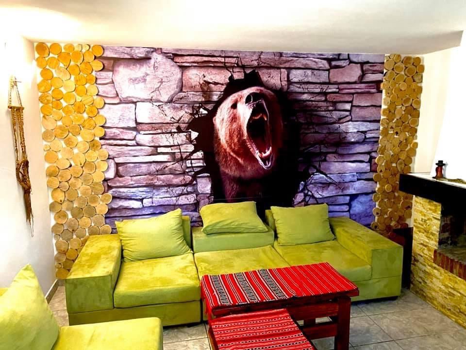 Cabana  Negulesti