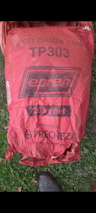 Mixer pt.amestec de beton semiumed & pigment