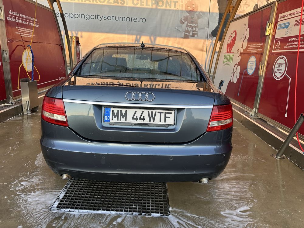 Vand/Schimb Audi A6c6 2005 3.0D BMK