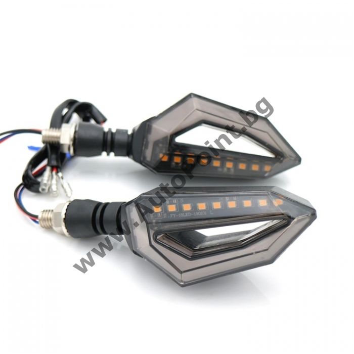 LED Мигачи за мотор скутер мотоциклет 253020