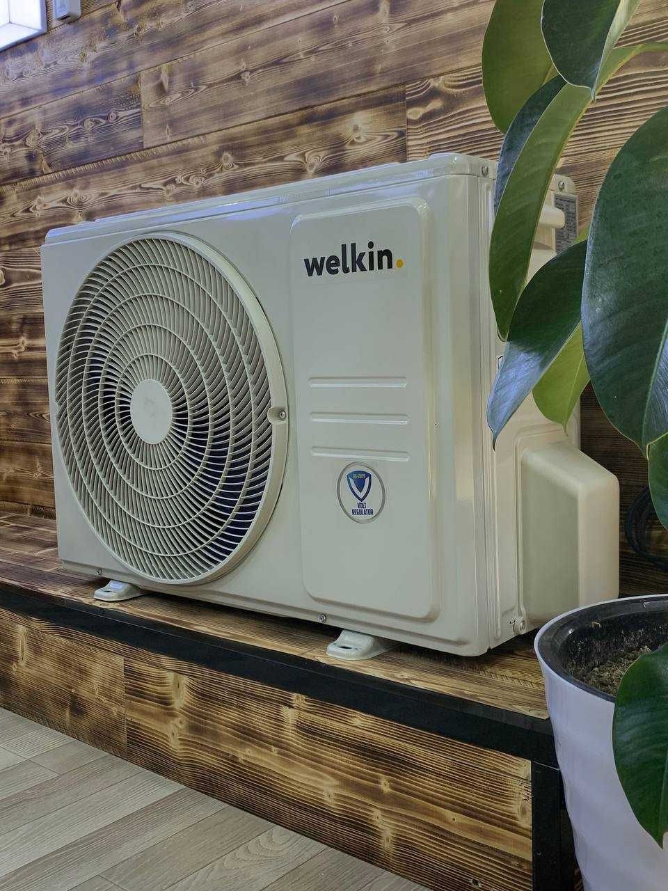 Кондиционер Welkin / Konditsioner Welkin Nuar 12 000 Btu + Inverter