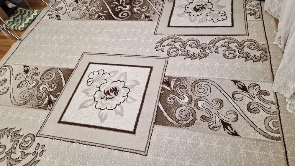 Ковёр для дома 3×4