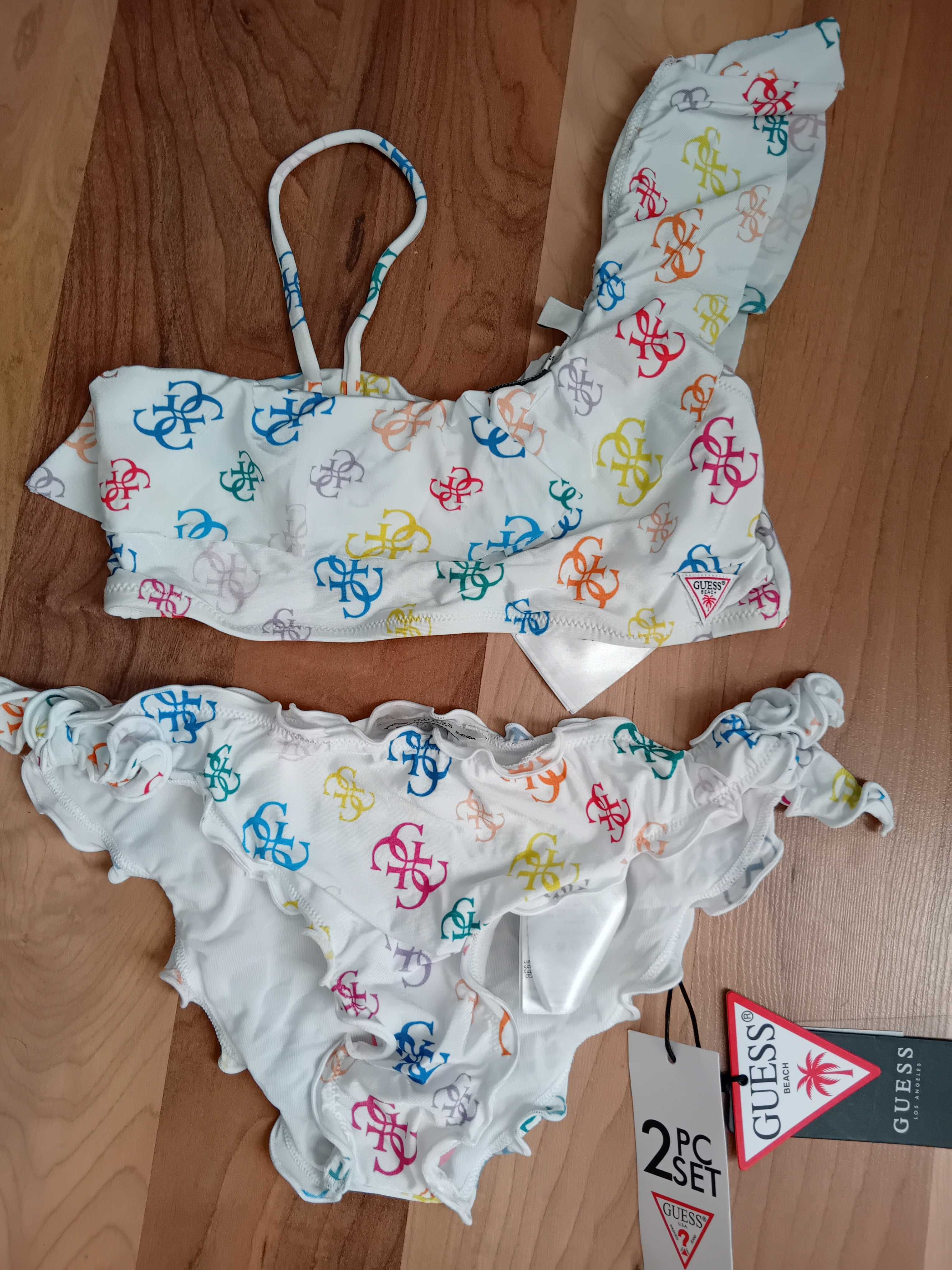 Calvin Klein /Guess/Desigual 12-14год нов бански