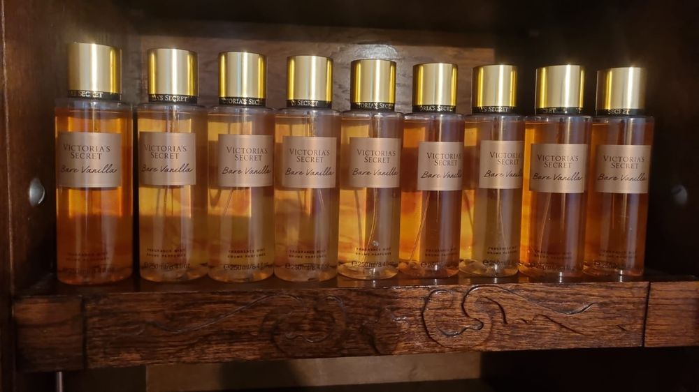 Spray de corp Victoria Secret