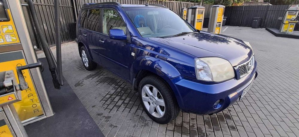 Nissan X-Trail 2.2 2007 4x4 T30 Columbia Edition RCA/ITP 162k km