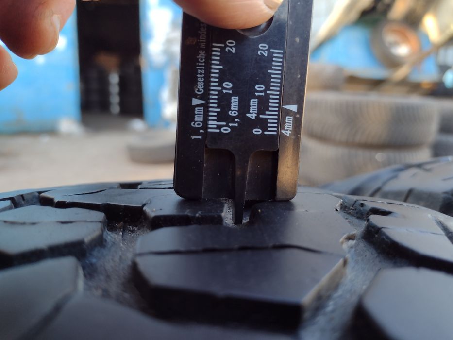 Bf Goodrich A/T 4бр.225/65/17 дот2922