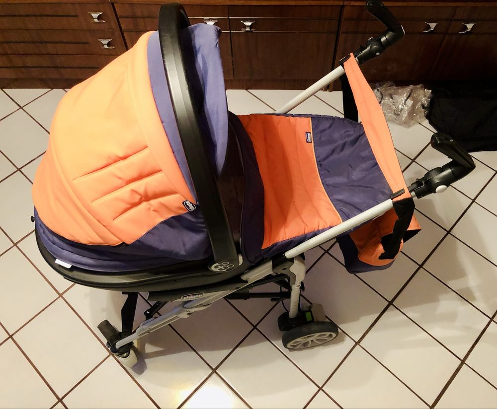 Комбинирана количка Chicco FOR ME