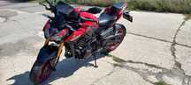 Kawasaki Z900, 2022, 11000km, inmatriculata, sau schimb cu moto BMW