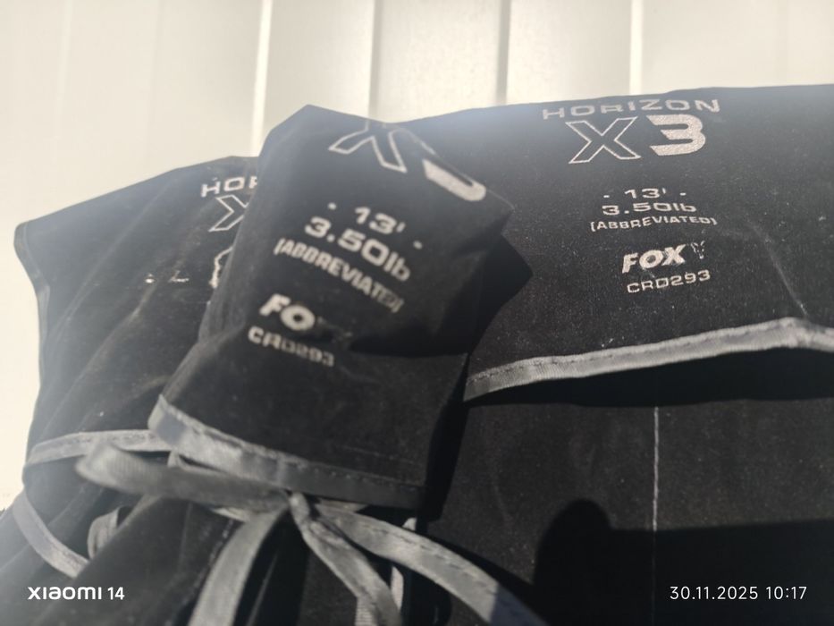 Fox Horizon X3 13ft 3.5lb