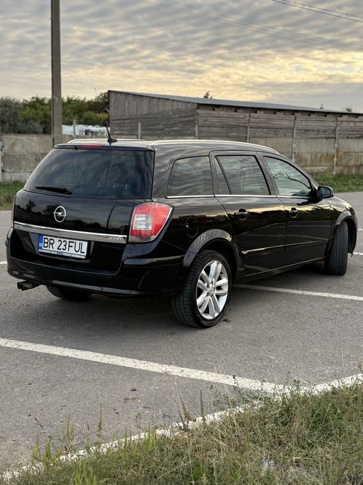 Vand Opel Astra H 110