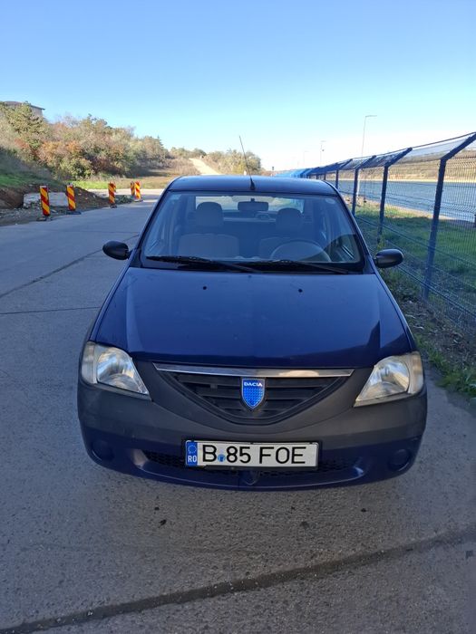 Dacia logan 2008, 1,4L benzina 73000 km, unic proprietar,impecabila