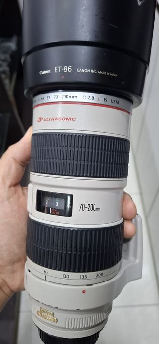 Ef 70-200mm F2.8 L