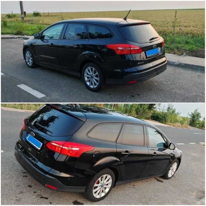 Ford Focus 1.5 TDCI-2018/Andoid Auto,Volan-Parbriz-Scaune incalzite.