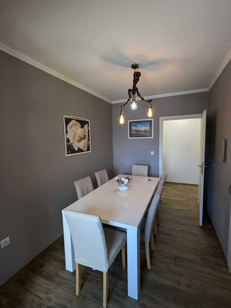 Дава се под наем Тристаен апартамент в Варна, Нептун - 90 кв.м за 700 € - Снимка #6