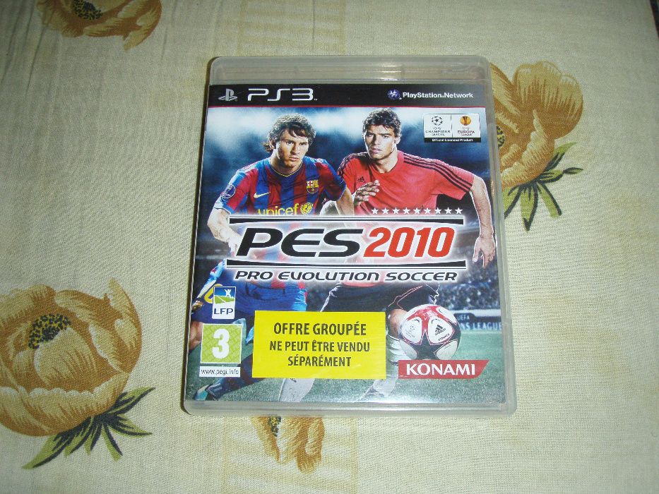 PES 2010 pentru PS3
