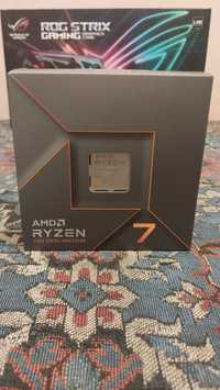 Новый процессор AMD RYZEN 7 7700X. Сокет LGA AM5. Боксовый из США.