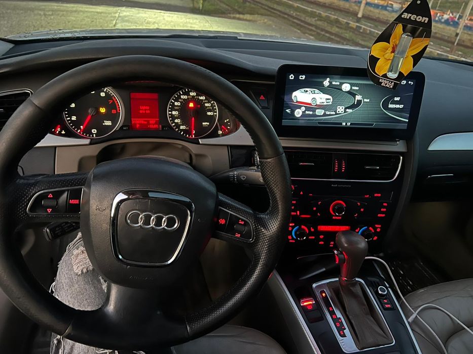 Vând Audi A4 2.0 TFSI