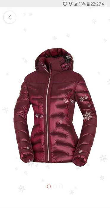 NorthFinder, S размер