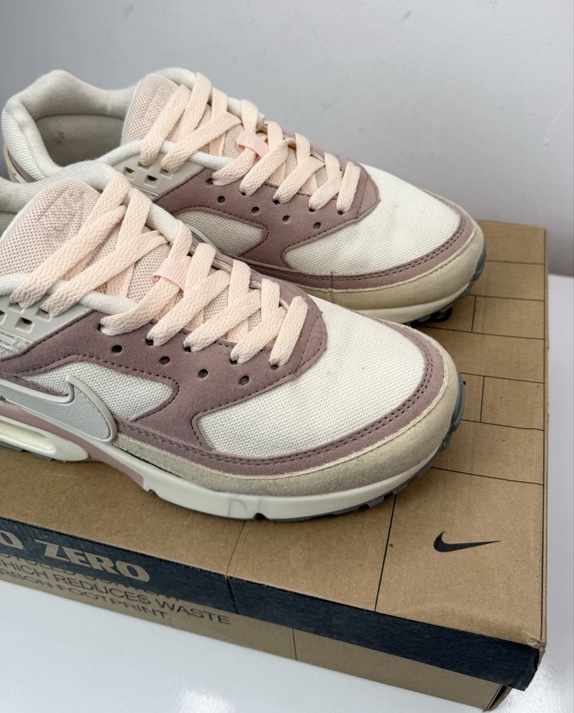 Nike Air Max BW Light Stone Covonut (39)Маратонки