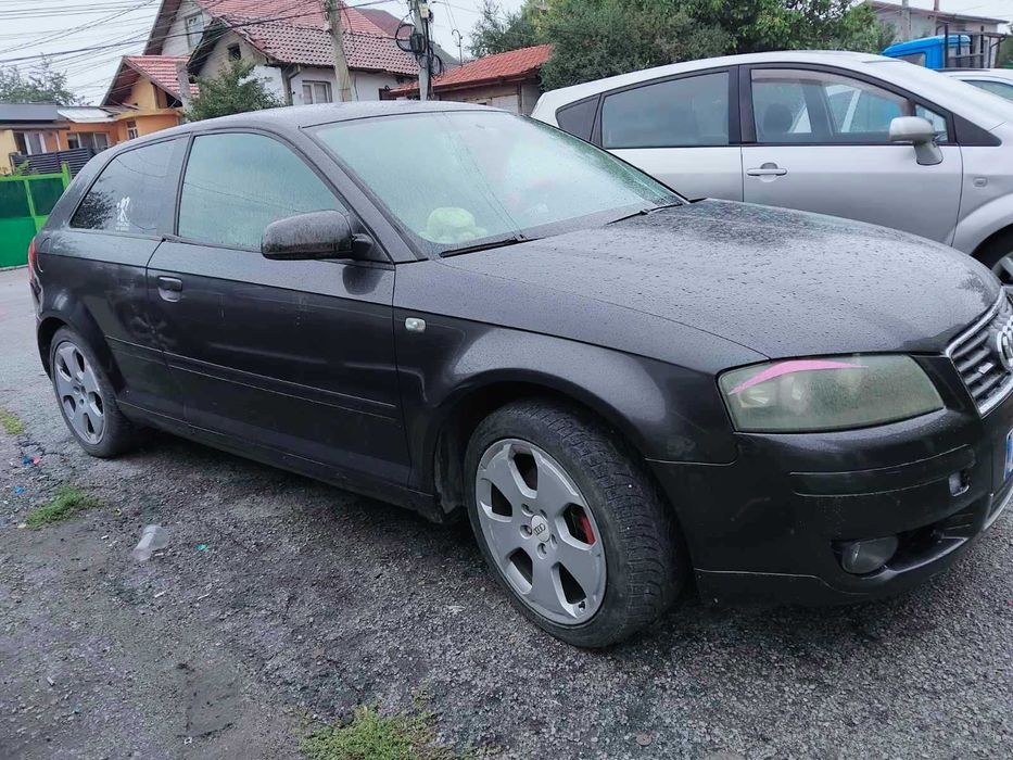Продавам Audi A3 2.0tdi