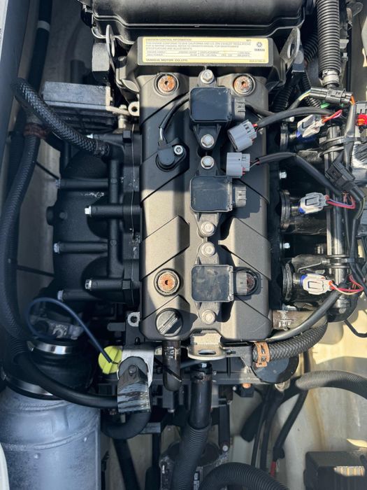 Jetski yamaha ex